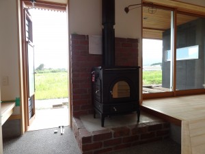 ダッチウェストコンベクションヒーター スモール