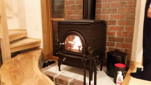 コンベクションヒータースモール