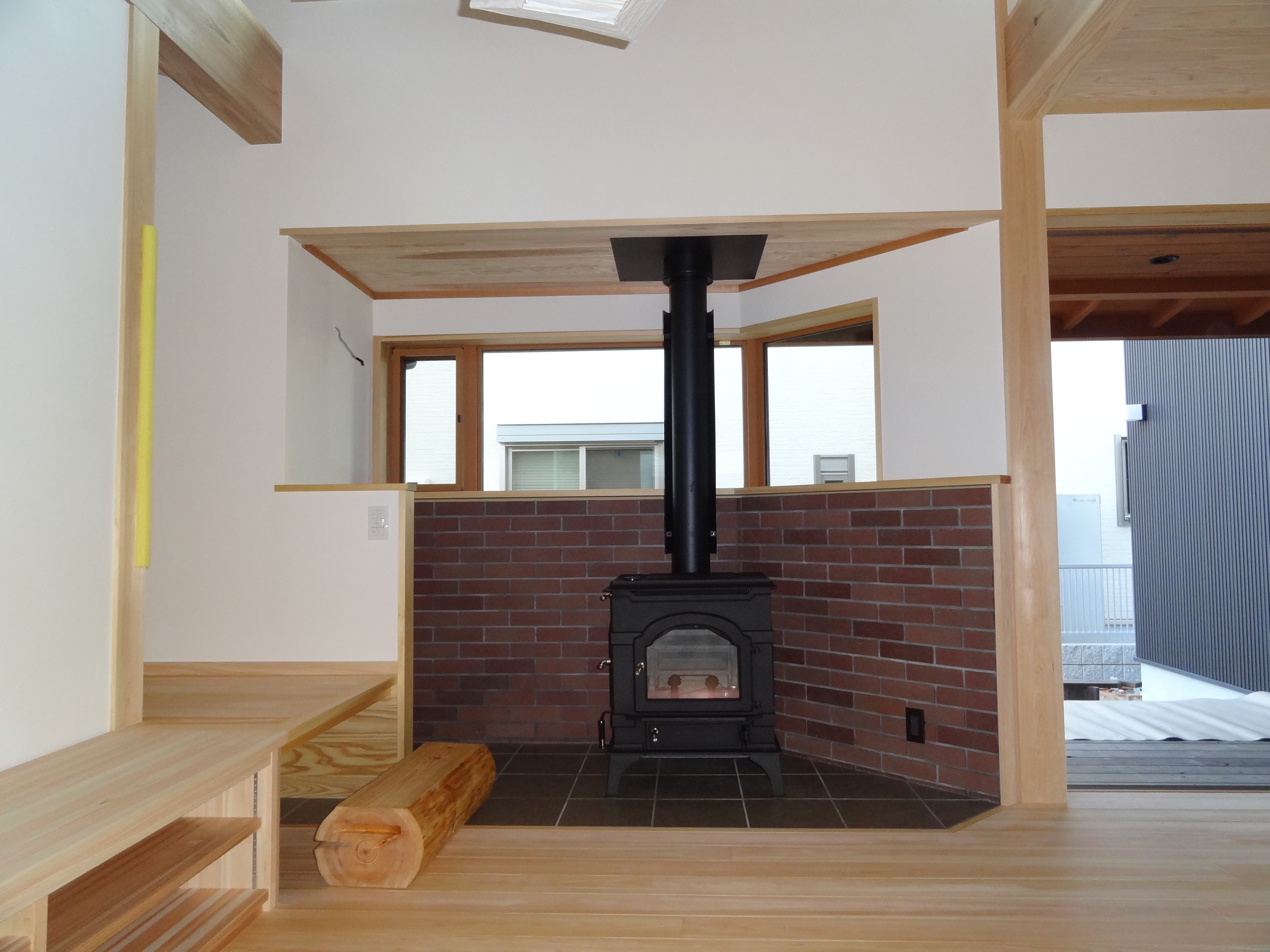 エンライト スモール設置