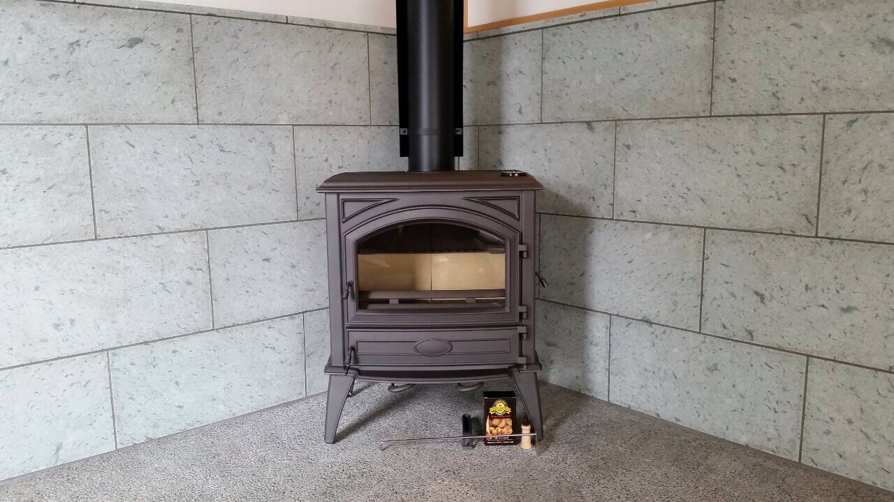 ドブレ640CBJ 設置