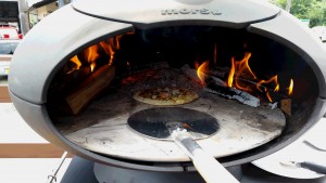 アウトドアオーブン