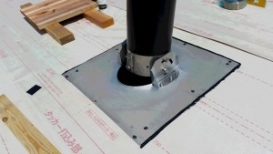 ルーフサポートα