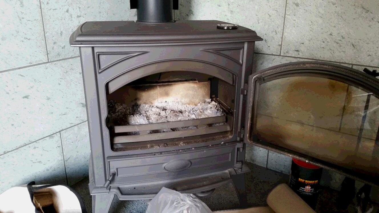 ドブレ640初回点検