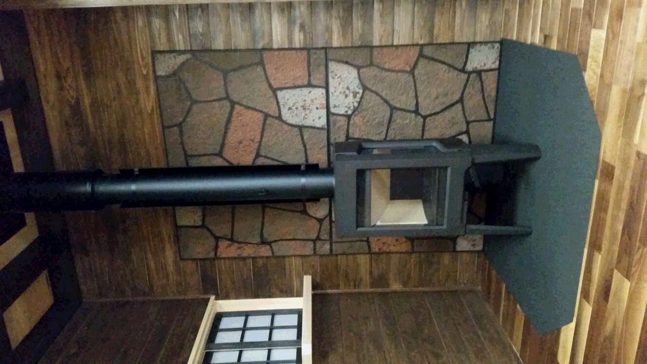 ヨツールF163設置