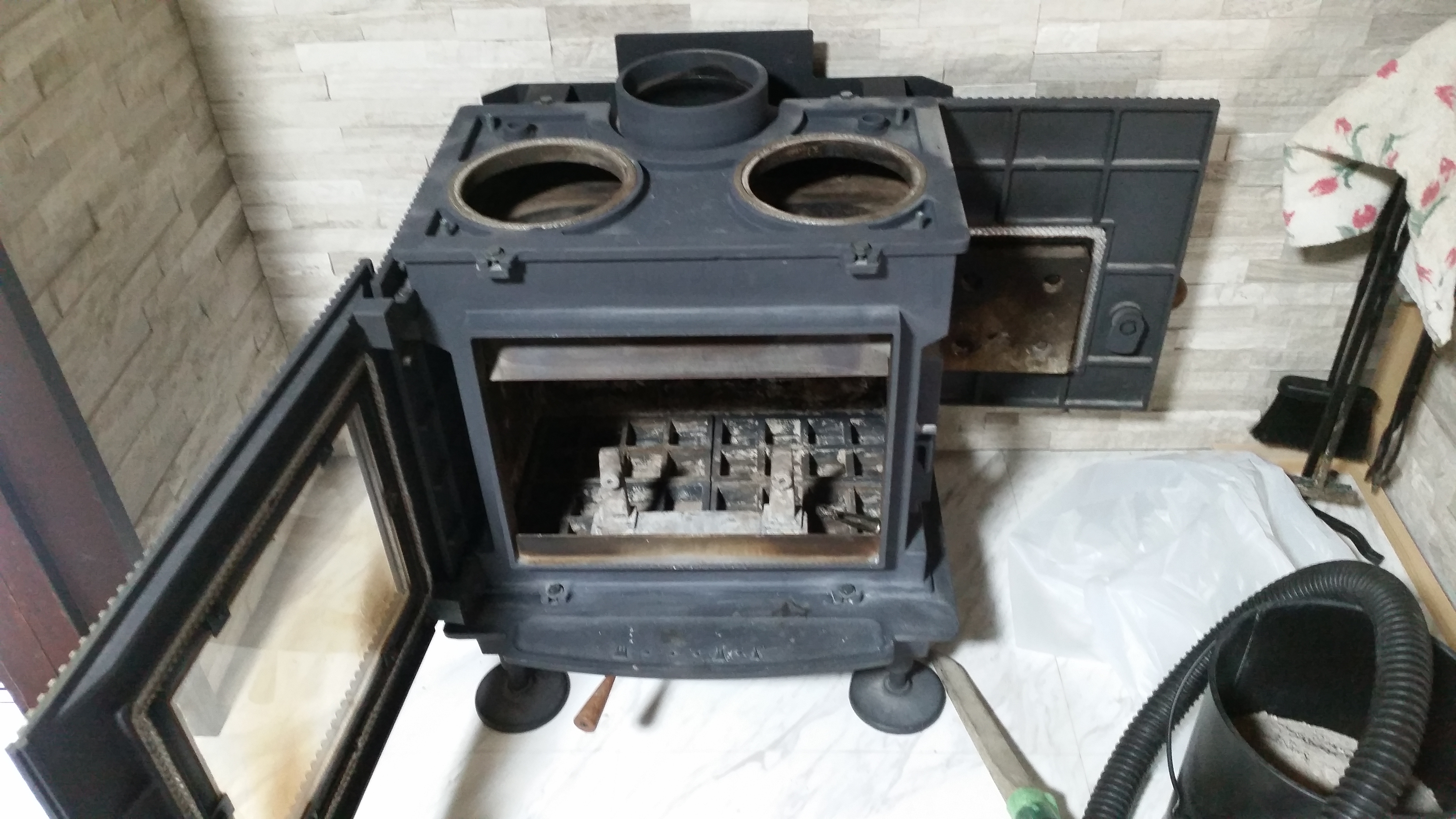 アグニCC初回点検